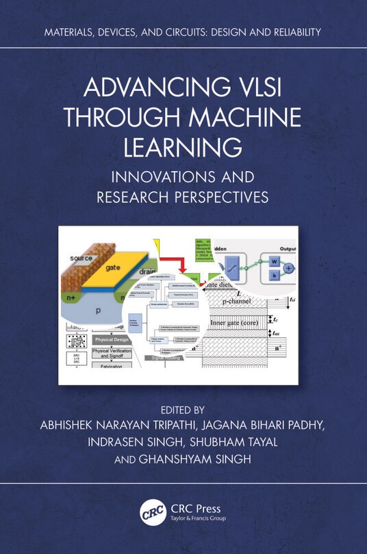 Front cover_Advancing VLSI through Machine Learning