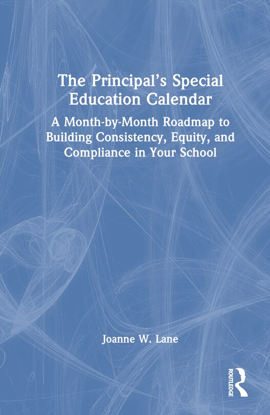 Couverture_The Principal's Special Education Calendar