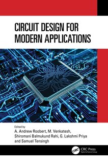 Front cover_Circuit Design for Modern Applications