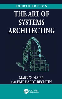 Front cover_The Art of Systems Architecting