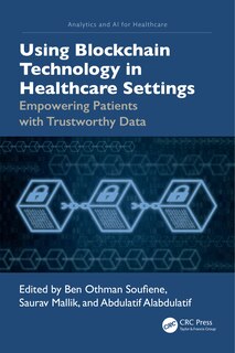 Couverture_Using Blockchain Technology in Healthcare Settings