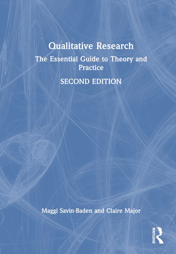 Front cover_Qualitative Research