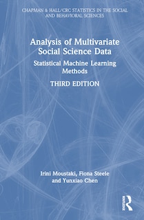 Couverture_Analysis of Multivariate Social Science Data
