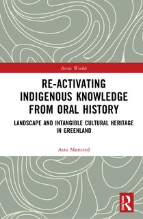 Front cover_Re-activating Indigenous Knowledge from Oral History
