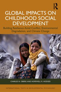 Couverture_Global Impacts on Childhood Social Development