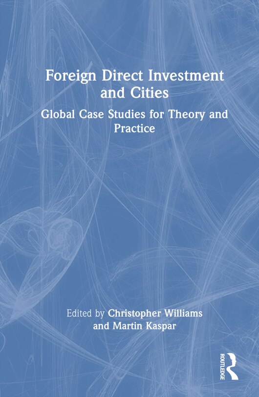 Front cover_Foreign Direct Investment and Cities