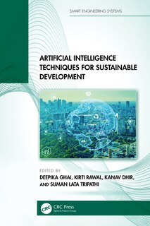 Front cover_Artificial Intelligence Techniques for Sustainable Development