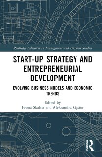 Couverture_Start-up Strategy and Entrepreneurial Development