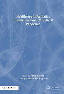 Front cover_Healthcare Informatics Innovation Post COVID-19 Pandemic