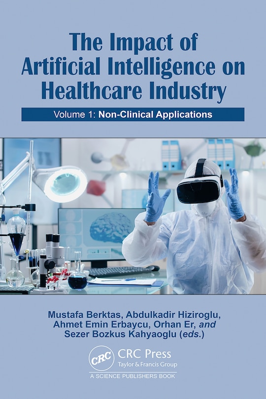 Front cover_The Impact of Artificial Intelligence on Healthcare Industry