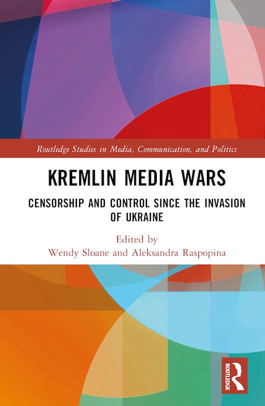 Front cover_Kremlin Media Wars