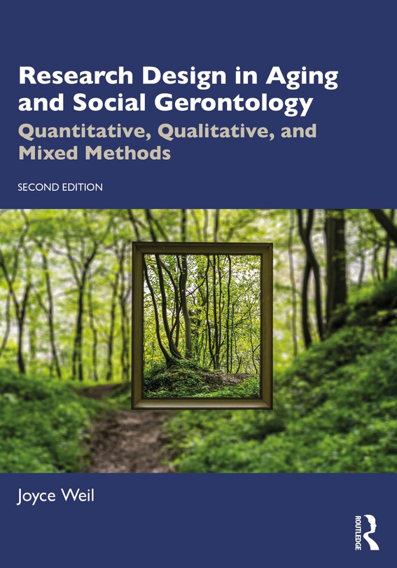 Front cover_Research Design in Aging and Social Gerontology