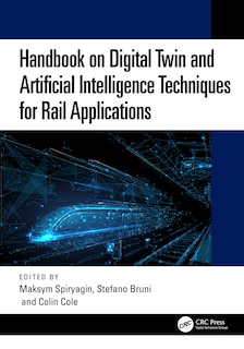 Front cover_Handbook on Digital Twin and Artificial Intelligence Techniques for Rail Applications