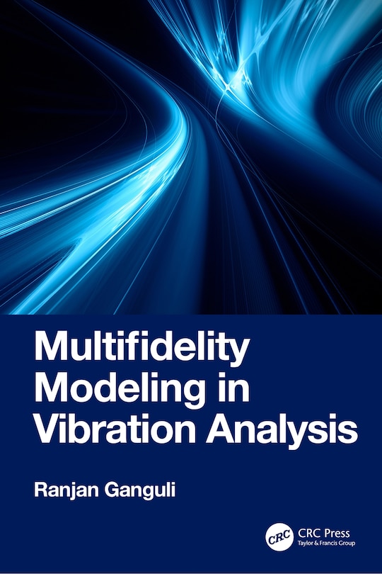 Front cover_Multifidelity Modeling in Vibration Analysis