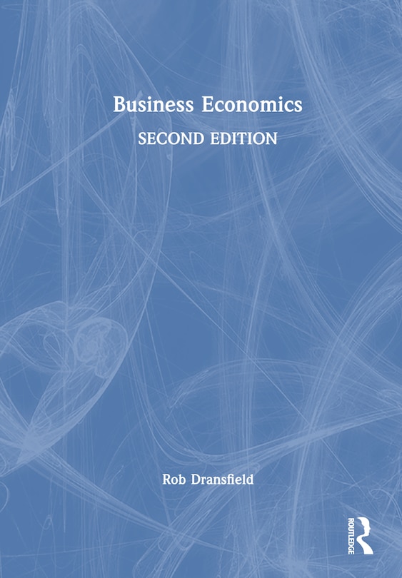 Front cover_Business Economics
