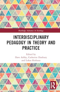 Couverture_Interdisciplinary Pedagogy in Theory and Practice