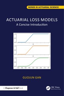 Front cover_Actuarial Loss Models