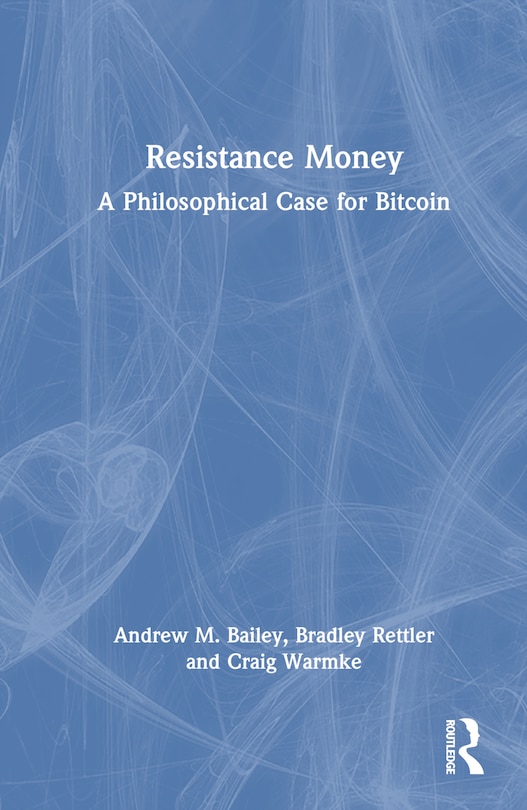 Front cover_Resistance Money