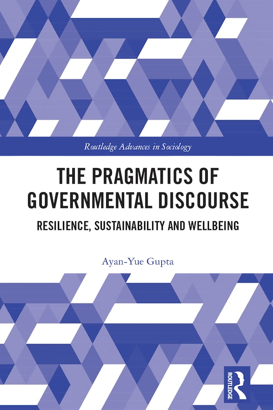 Couverture_The Pragmatics of Governmental Discourse