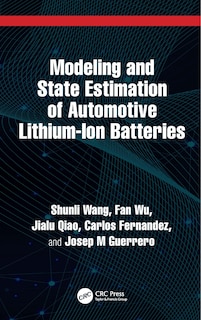 Couverture_Modeling and State Estimation of Automotive Lithium-Ion Batteries