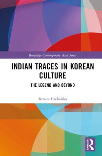 Couverture_Indian Traces in Korean Culture