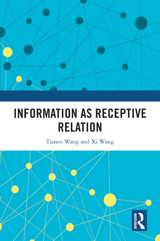 Front cover_Information as Receptive Relation