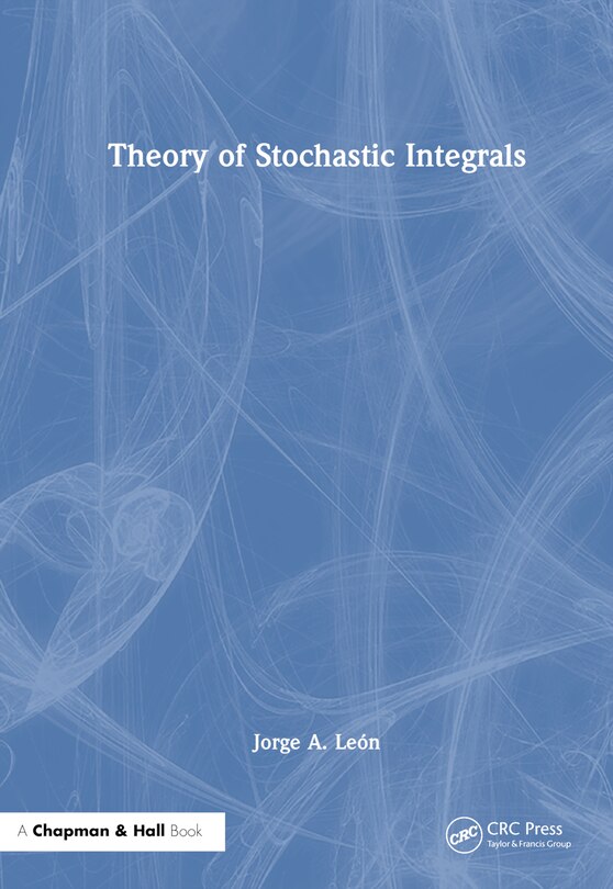 Front cover_Theory of Stochastic Integrals
