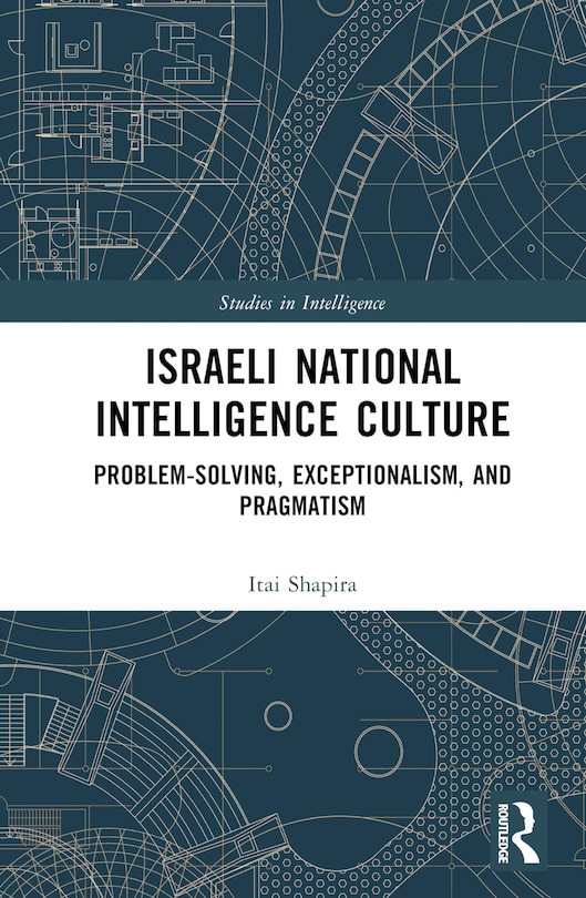 Front cover_Israeli National Intelligence Culture