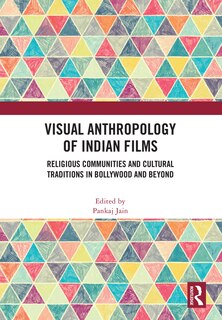 Couverture_Visual Anthropology of Indian Films