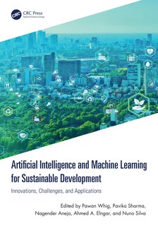 Couverture_Artificial Intelligence and Machine Learning for Sustainable Development