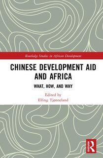 Couverture_Chinese Development Aid and Africa