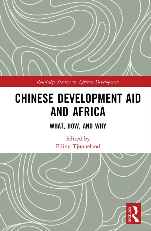 Couverture_Chinese Development Aid and Africa