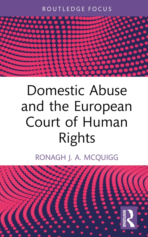 Front cover_Domestic Abuse and the European Court of Human Rights