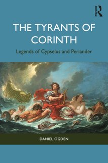 Front cover_The Tyrants of Corinth