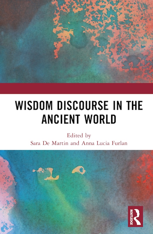 Couverture_Wisdom Discourse in the Ancient World