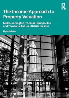 Couverture_The Income Approach to Property Valuation
