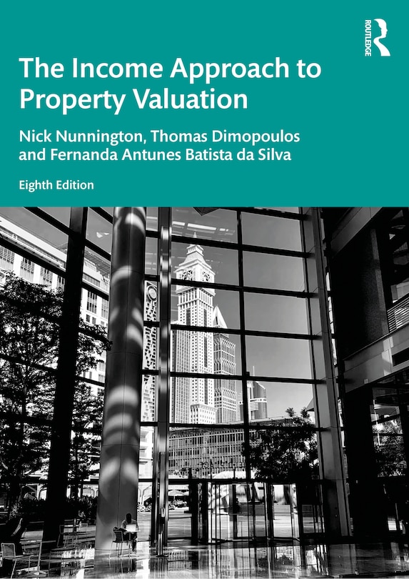 Couverture_The Income Approach to Property Valuation