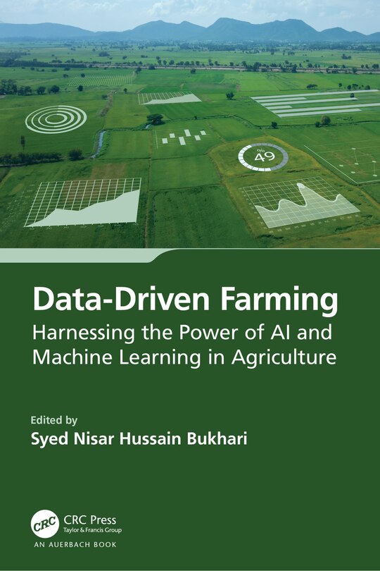 Front cover_Data-Driven Farming