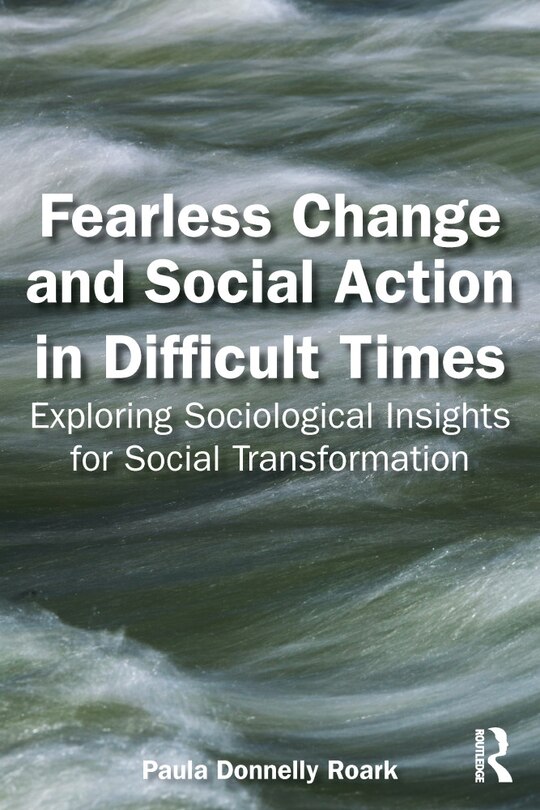 Front cover_Fearless Change and Social Action in Difficult Times