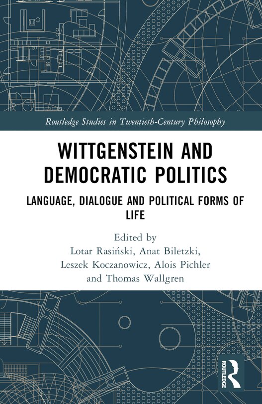 Couverture_Wittgenstein and Democratic Politics