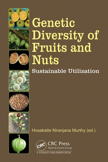 Front cover_Genetic Diversity of Fruits and Nuts