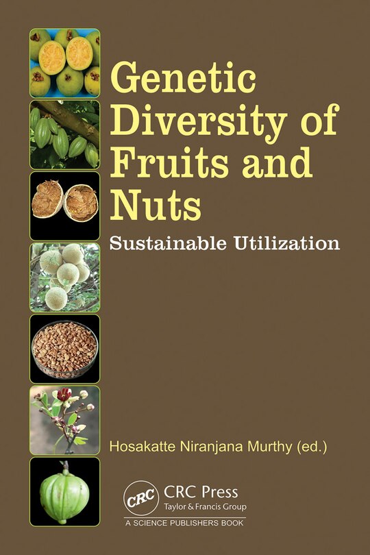 Front cover_Genetic Diversity of Fruits and Nuts