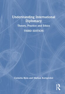Front cover_Understanding International Diplomacy