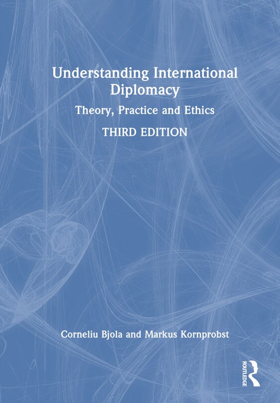 Front cover_Understanding International Diplomacy