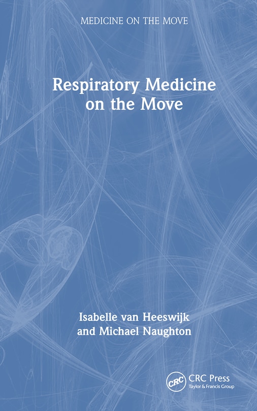 Front cover_Respiratory Medicine on the Move