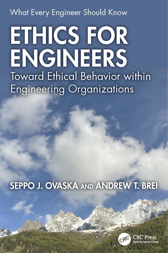 Couverture_Ethics for Engineers