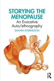 Front cover_Storying the Menopause