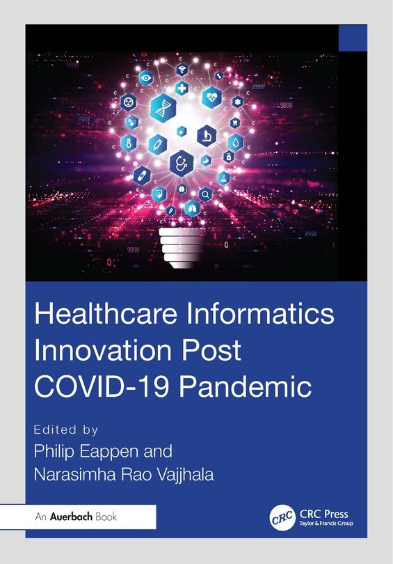 Couverture_Healthcare Informatics Innovation Post COVID-19 Pandemic