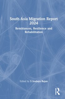 Front cover_South Asia Migration Report 2024
