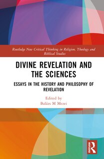 Front cover_Divine Revelation and the Sciences
